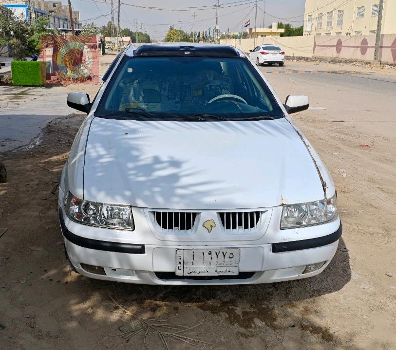 إيران خودرو سمند